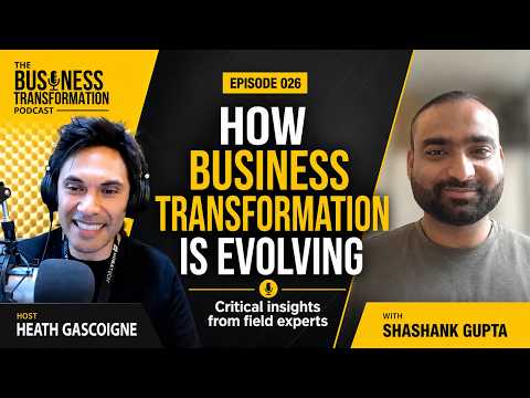 Shahshank Gupta – The development of Business transformation with the newest innovations in the business world. – A critical overview by field experts Shahshank Gupta – The development of Business transformation with the newest innovations in the business world. – A critical overview by field experts